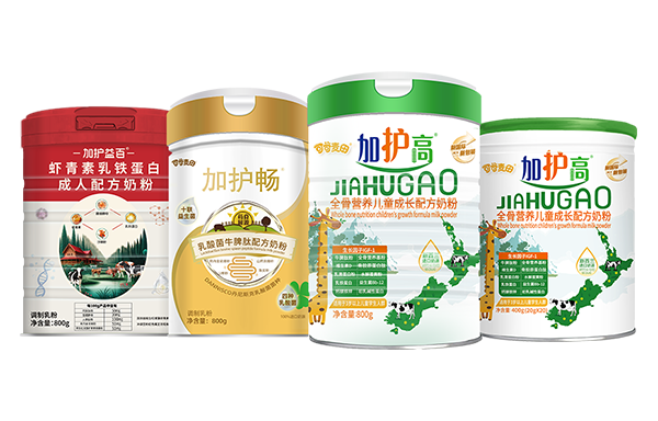 可可麦田系列