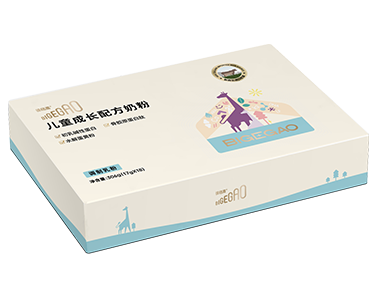 306g彼格高儿童成长配方奶粉