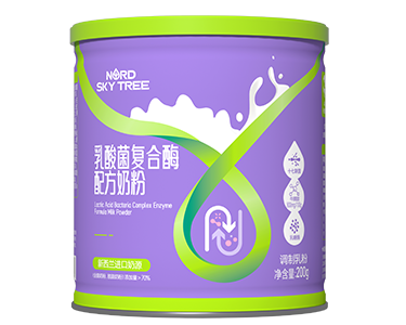 200gNORD SKY TREE乳酸菌复合酶配方奶粉