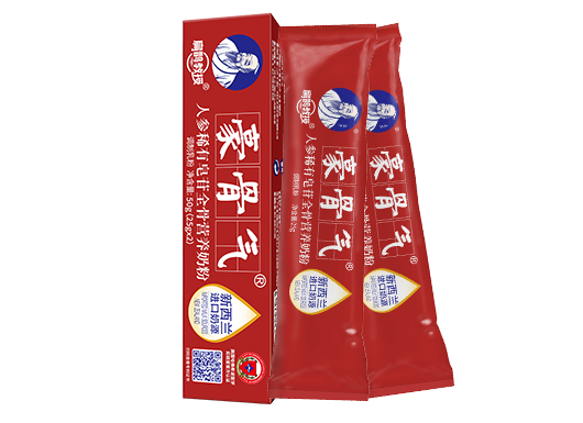 50g扁鹊教授豪骨气人参稀有皂苷全骨营养奶粉